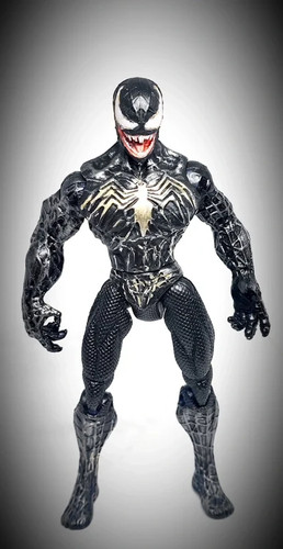 Spider man 2007 venom - spider-man,