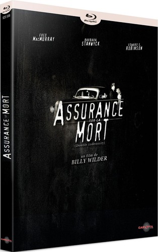 Blu ray assurance sur la - assurance,