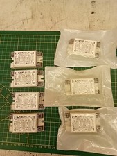 Lot de 7 Mini ballast BCC 116 pour socket G24q-1/2G7/G5 T5 T8