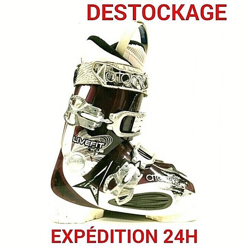 Chaussure ski adulte atomic - de,