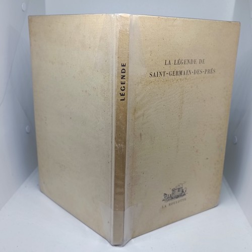 Légende saint germain - légende, de