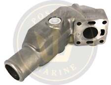 Coude D'Échappement Pour Volvo Penta Remplace 840690 840747 Pour 2001 2002 2003