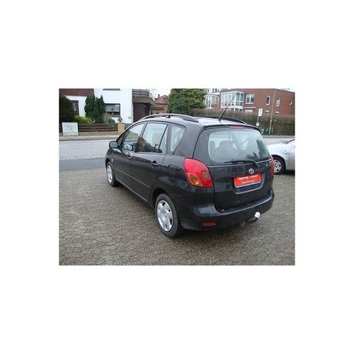 Attelage toyota corolla verso - toyota,
