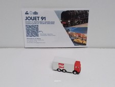 ECHELLE Z. VEHICULE CAMION