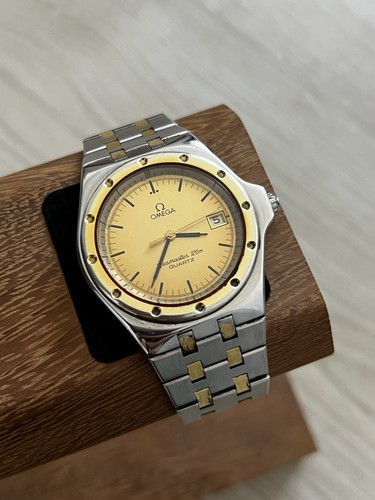 Omega seamaster 120m - omega,