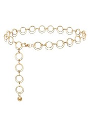 Chaîne de Taille en Métal