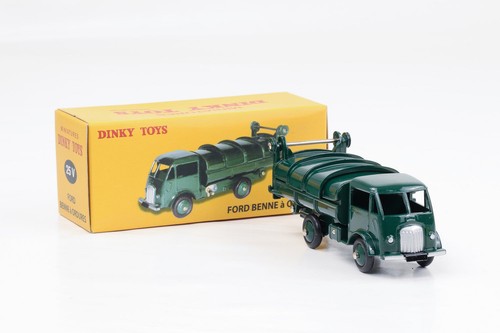 Dinky toys atlas - toys, benne
