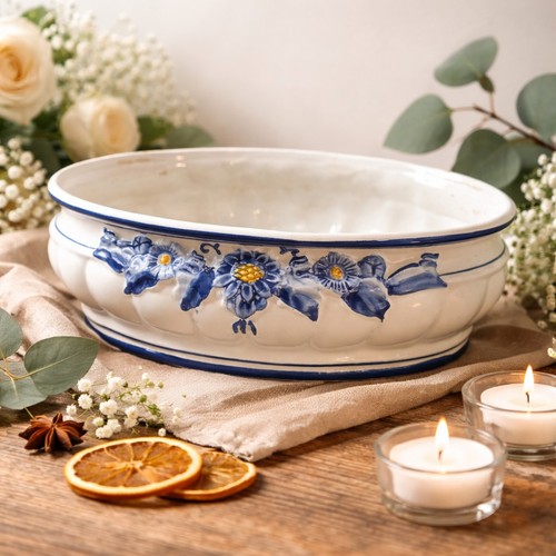 Pot céramique motifs - en,