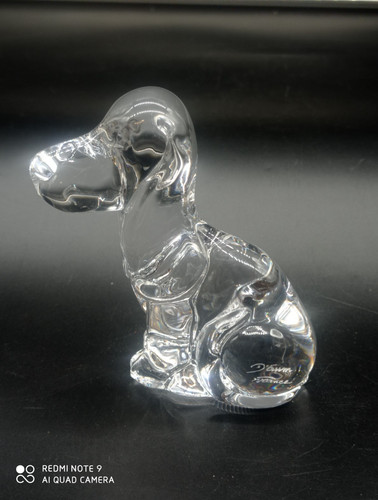 Figurine animalière chien - animalière, en