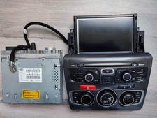 Kit Autoradio Multimédia Gps Bluetooth Peugeot 508 Citroën C4 Ds4