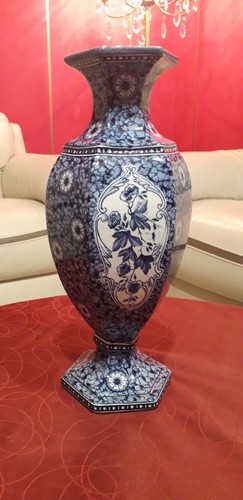Ancien vase petrus regout - regout, &