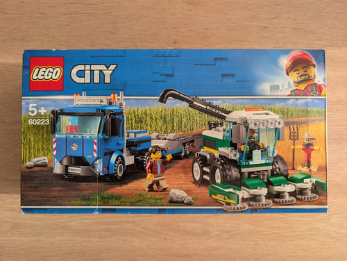Lego city 60223 le transport - -,