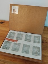Coffret 8 verres à Porto /