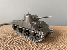 Solido: Blindé char Sherman "Paris" 11ème DB - N° 23 - 1972