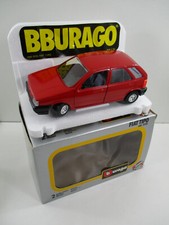 0125- Fiat Type Burago 1/24