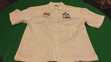 1999 TEAM HRC HONDA 125cc Grand Prix motorcycle shirt 02/18