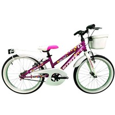 Vélo Fille 20" City Little