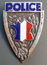 INSIGNE Obsolète Képi