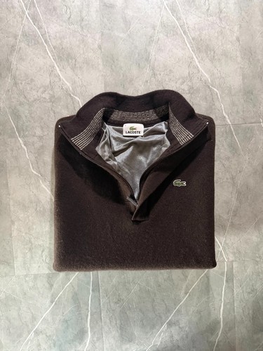 Pull lacoste zip - pull, 4