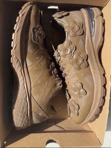 Asics baskets femme vertes - vertes, à