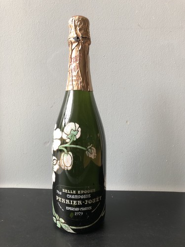 Ancien bouteille vide 1979 - bouteille,