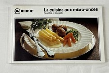 NEFF LA CUISINE AUX MICRO