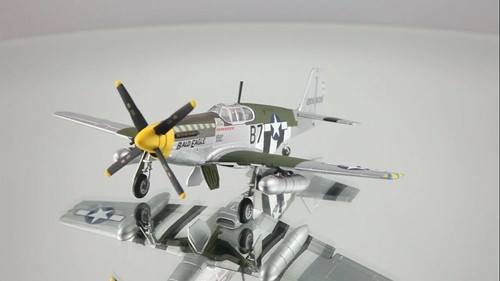 51b mustang usaaf 374e - mustang, fs