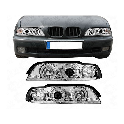 Phare led pour bmw - led,