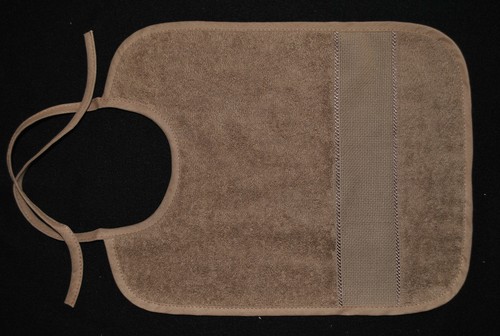 Bavoir broder bébé enfant - à,