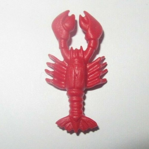 Playmobil homard rouge - ,
