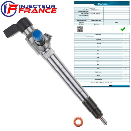 Bk2q9k546ag siemens injecteur - siemens,