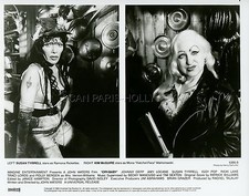 SUSAN TYRRELL KIM McGUIRE JOHN