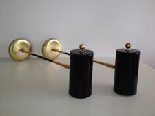 SCONCE or CEILING Light LARGE Mouille Lamp Arteluce Mid Century Stilnovo Eames