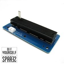 LIGNE DE FADER DE CANAL VESTAX VCI-380 GAUCHE S2K11012BPC