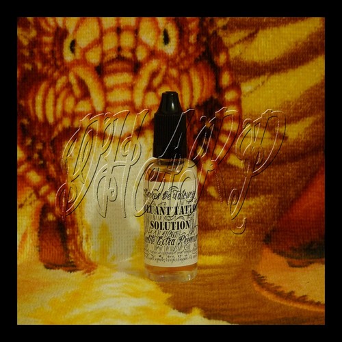Dharp diluant tattoo - dharp, :