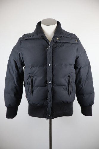 Levi red tab veste piumino - red,