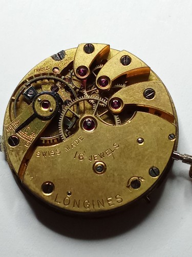 Longines vintage 34 - longines, 13.34