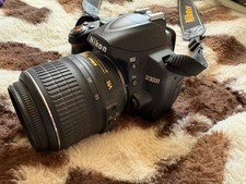 Nikon D D3000 10.2MP Digital