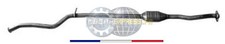 Catalyseur pour CITROEN SAXO Diesel 1.5 2000 - PAM1080374