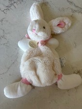 Doudou Et Compagnie Paris Mon Lapin Plush Bonbon Bunny Baby Lovey