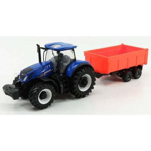 Bburago tracteur new holland - bburago,