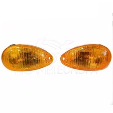 Flèches Arrières Orange