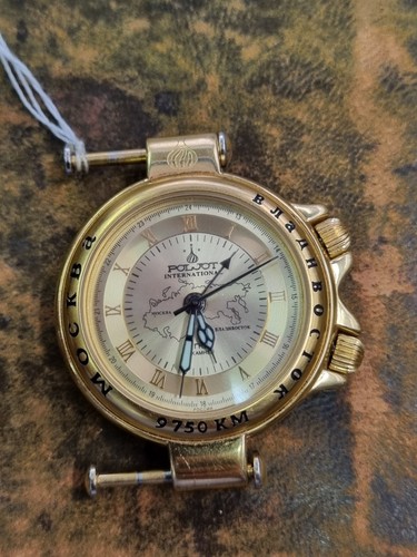 Montre mecanique russe - mecanique, poljot