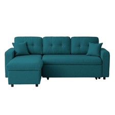 Canapé d'Angle Convertible