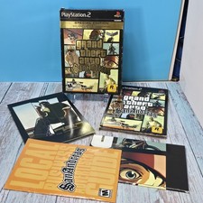 Grand Theft Auto: San Andreas -- Special Edition (Sony PlayStation 2, 2005)