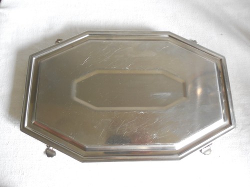Dessous plat inox jean - dessous, en