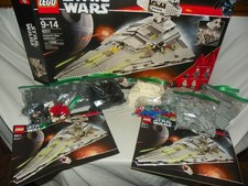 LEGO STAR WARS IMPERIAL STAR DESTROYER 6211  (Retired)