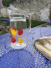Carafe vintage 1970 italy made