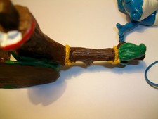 SMURF SCHLUMPF SCHTROUMPF