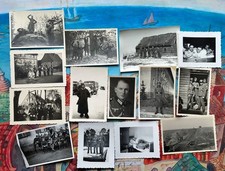 WW2 LOT PHOTOS ALLEMANDES
